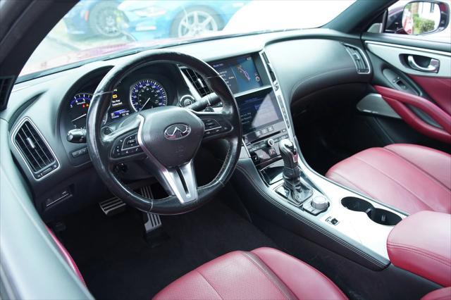 used 2018 INFINITI Q60 car