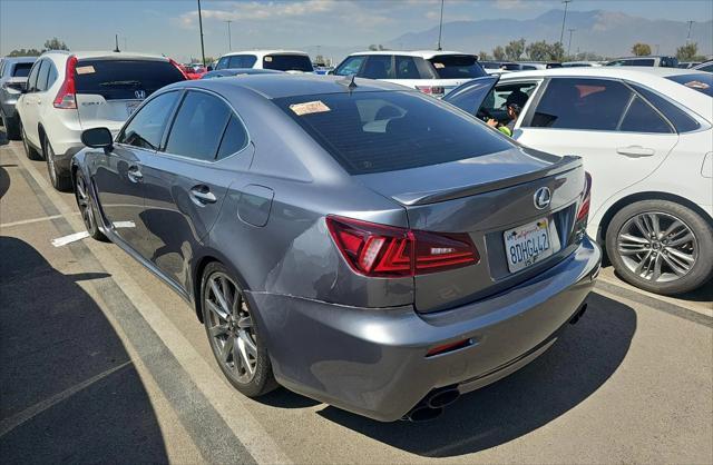 used 2012 Lexus IS-F car