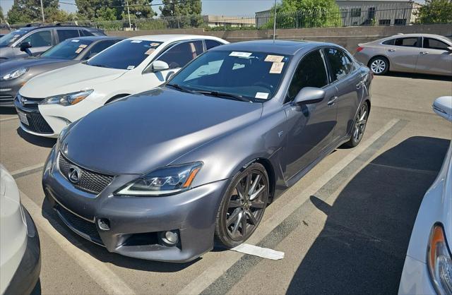 used 2012 Lexus IS-F car