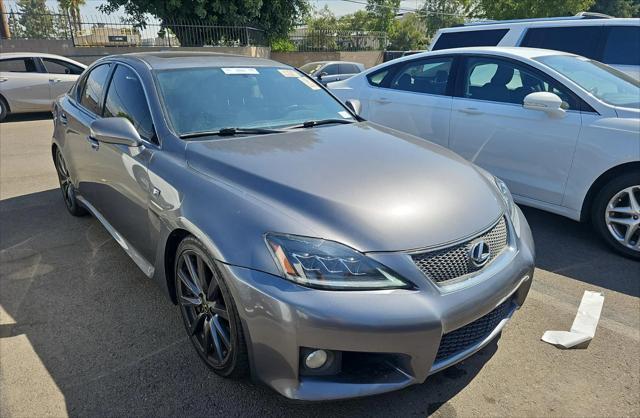 used 2012 Lexus IS-F car