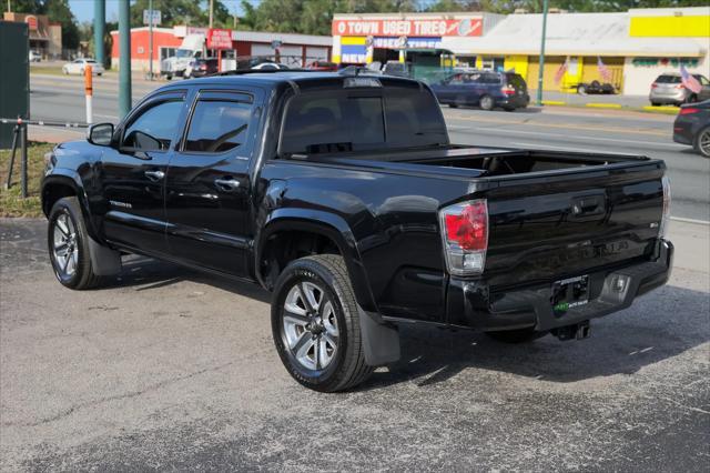 used 2017 Toyota Tacoma car, priced at $25,995