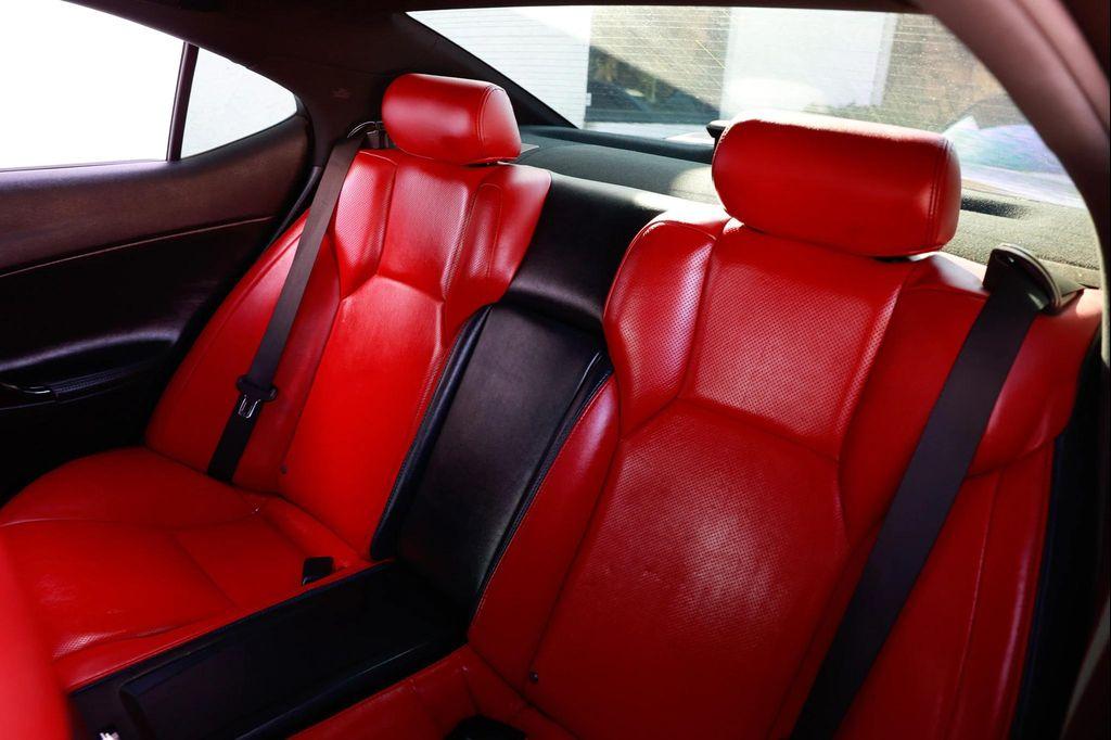 used 2012 Lexus IS-F car, priced at $34,995