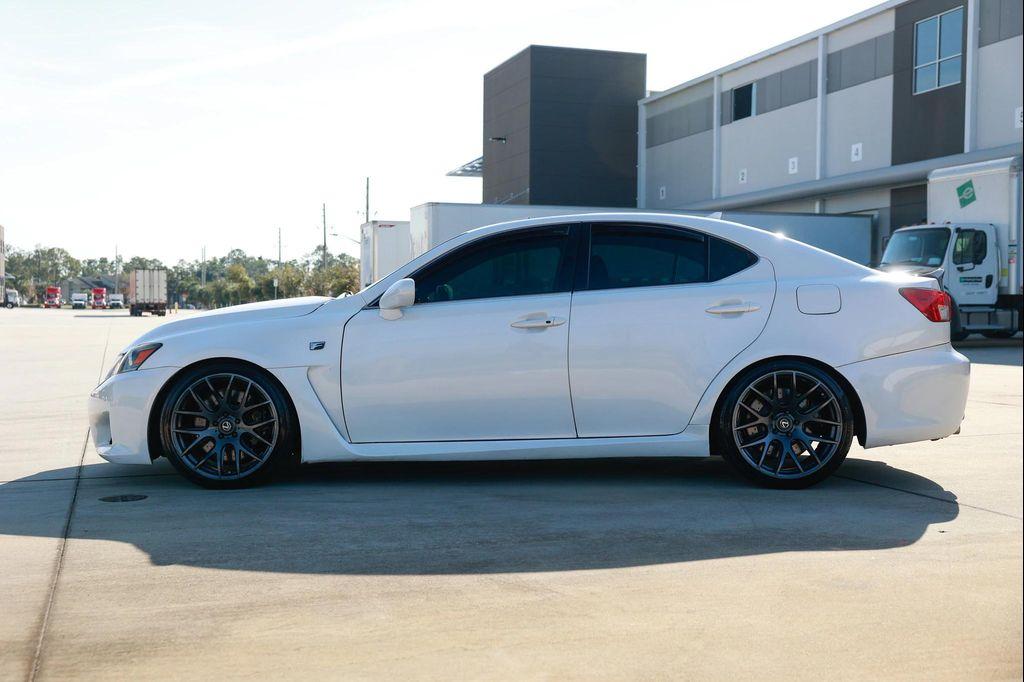 used 2012 Lexus IS-F car, priced at $34,995