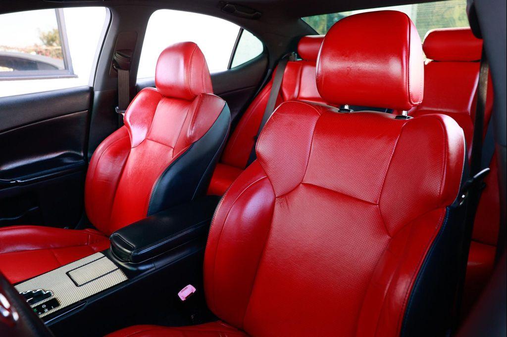 used 2012 Lexus IS-F car, priced at $34,995