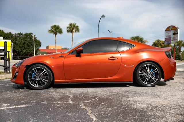 used 2013 Scion FR-S car, priced at $16,495