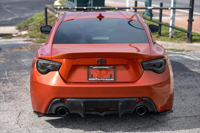 used 2013 Scion FR-S car, priced at $16,495