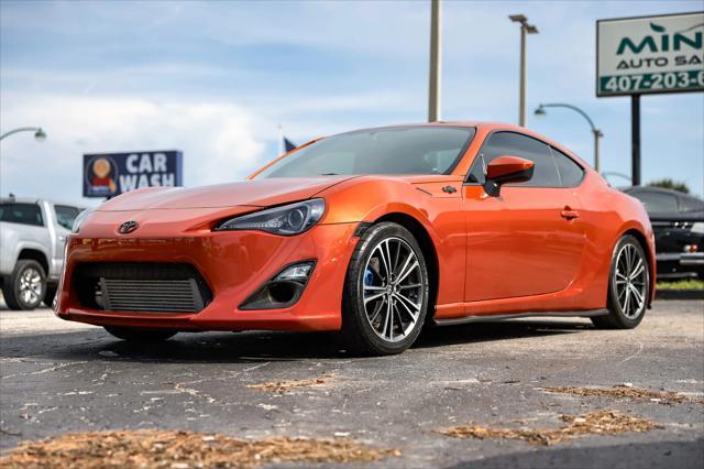 used 2013 Scion FR-S car, priced at $16,495