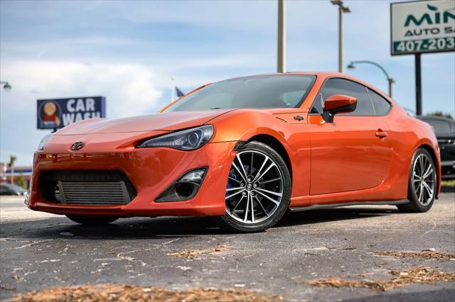 used 2013 Scion FR-S car, priced at $16,495