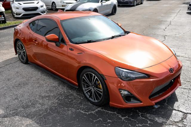 used 2013 Scion FR-S car, priced at $16,495