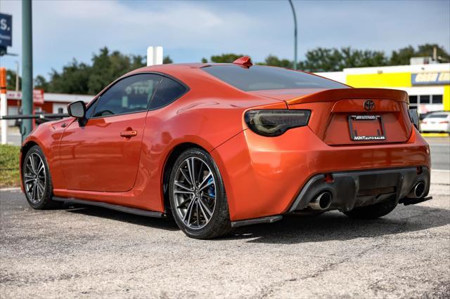 used 2013 Scion FR-S car, priced at $16,495