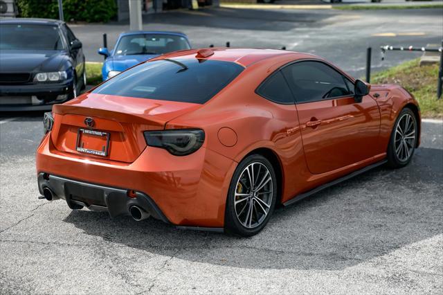 used 2013 Scion FR-S car, priced at $16,495