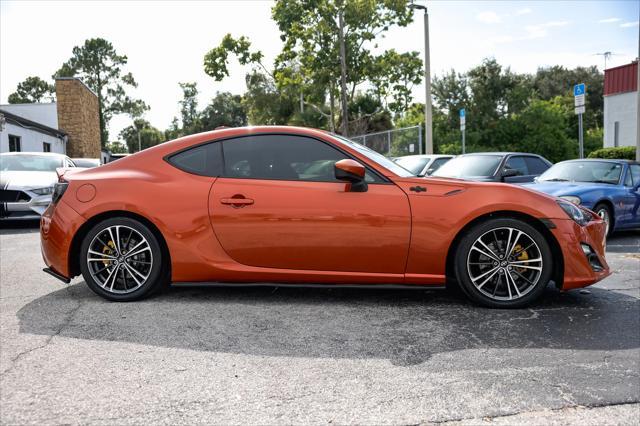 used 2013 Scion FR-S car, priced at $16,495