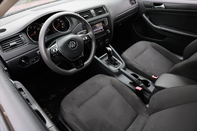 used 2016 Volkswagen Jetta car, priced at $10,995