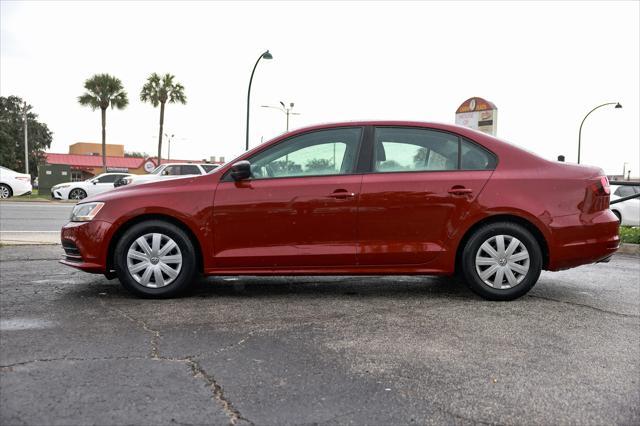 used 2016 Volkswagen Jetta car, priced at $10,995