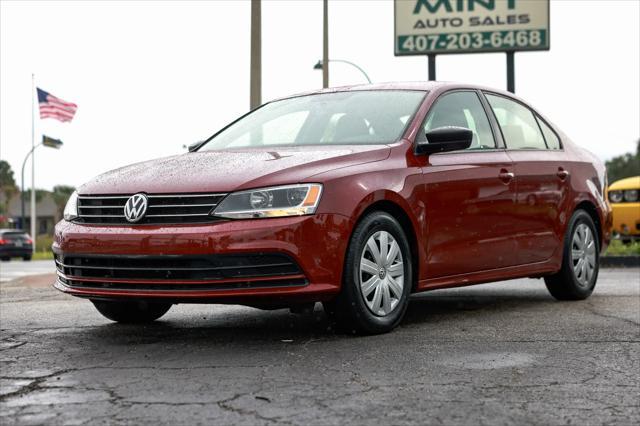 used 2016 Volkswagen Jetta car, priced at $10,995