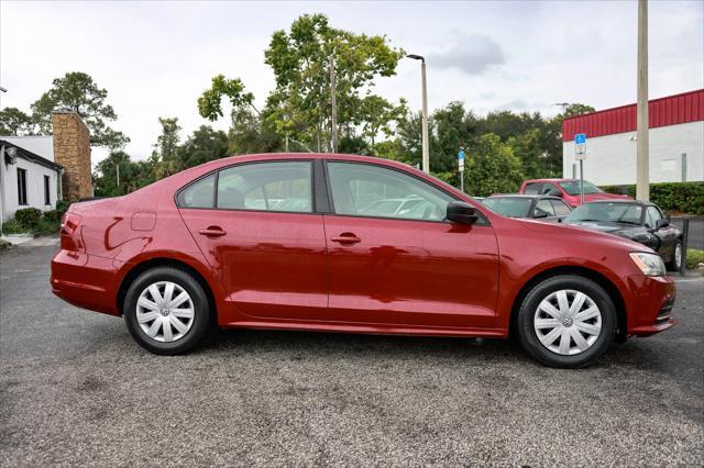 used 2016 Volkswagen Jetta car, priced at $10,995