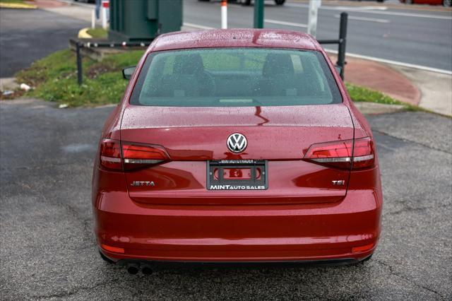 used 2016 Volkswagen Jetta car, priced at $10,995