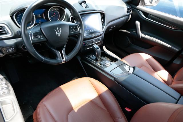 used 2019 Maserati Ghibli car, priced at $22,495