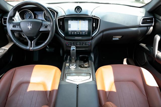 used 2019 Maserati Ghibli car, priced at $22,495