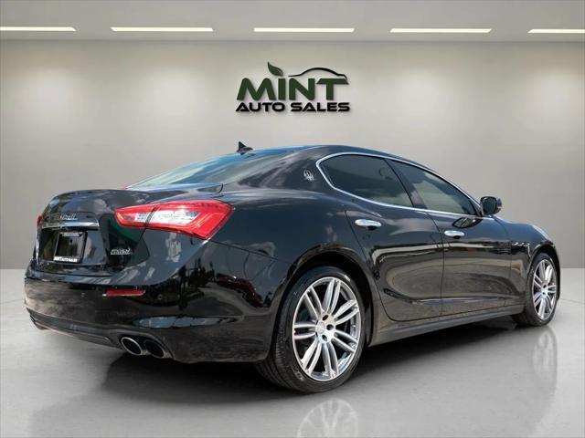 used 2019 Maserati Ghibli car, priced at $22,495