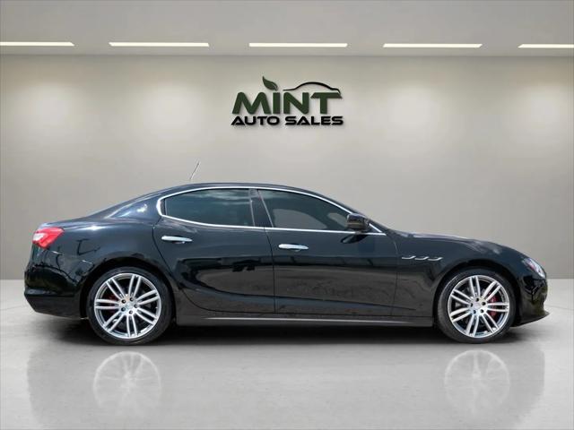 used 2019 Maserati Ghibli car, priced at $22,495