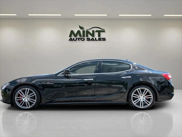 used 2019 Maserati Ghibli car, priced at $22,495