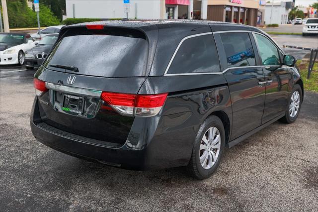 used 2016 Honda Odyssey car, priced at $14,995