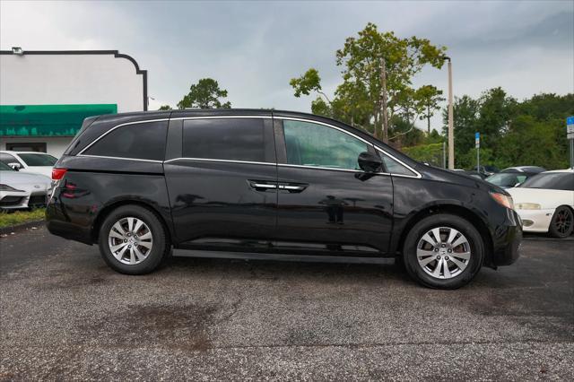 used 2016 Honda Odyssey car, priced at $14,995