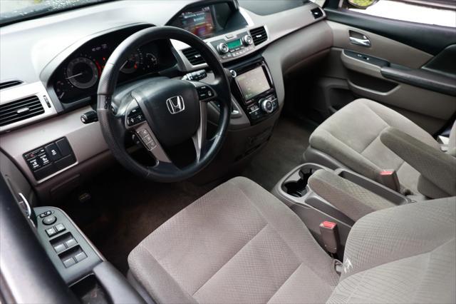 used 2016 Honda Odyssey car, priced at $14,995