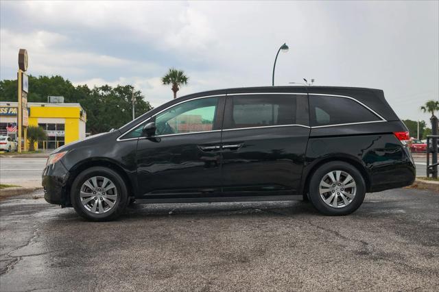 used 2016 Honda Odyssey car, priced at $14,995
