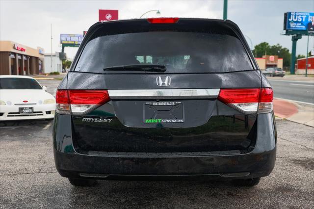 used 2016 Honda Odyssey car, priced at $14,995