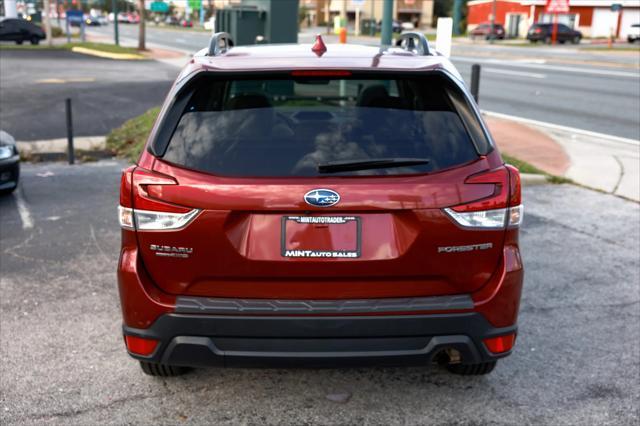 used 2021 Subaru Forester car, priced at $16,995