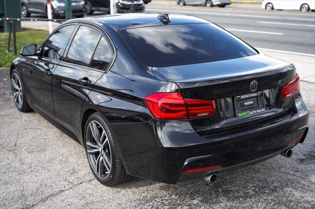 used 2017 BMW 340 car