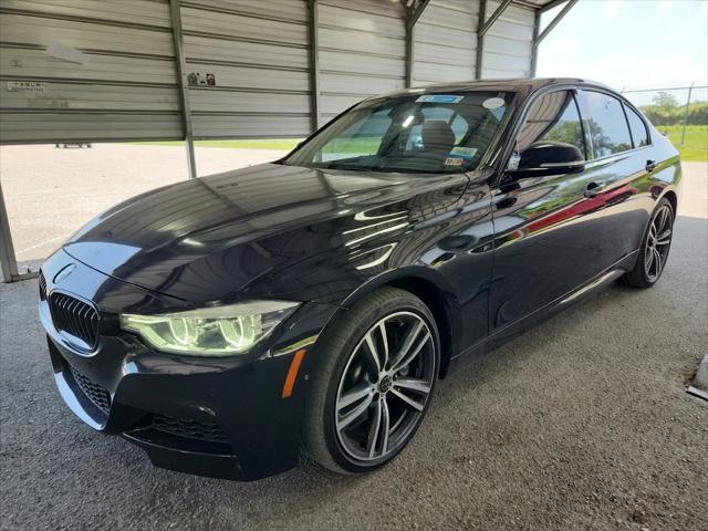 used 2017 BMW 340 car, priced at $29,995