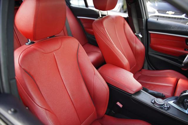 used 2017 BMW 340 car