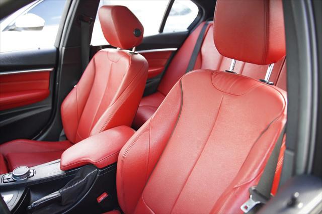 used 2017 BMW 340 car