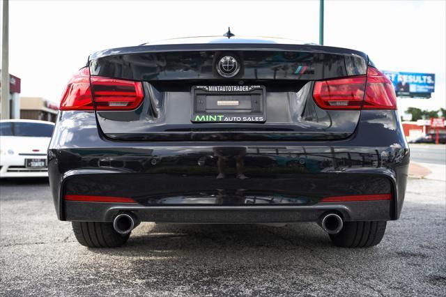 used 2017 BMW 340 car