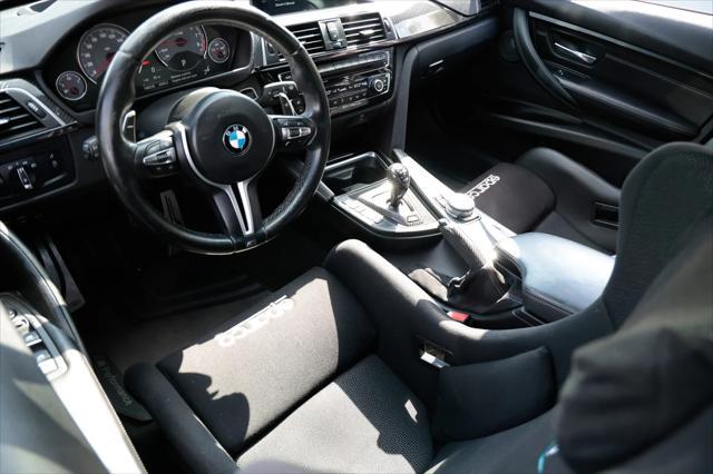 used 2017 BMW M3 car, priced at $32,995