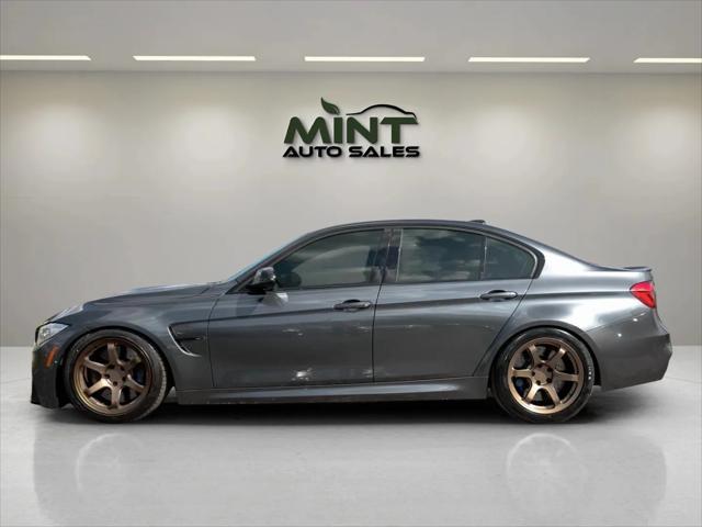 used 2017 BMW M3 car, priced at $32,995