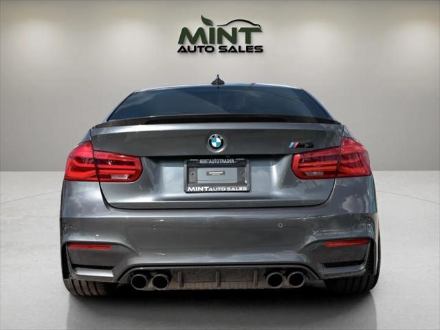 used 2017 BMW M3 car, priced at $32,995