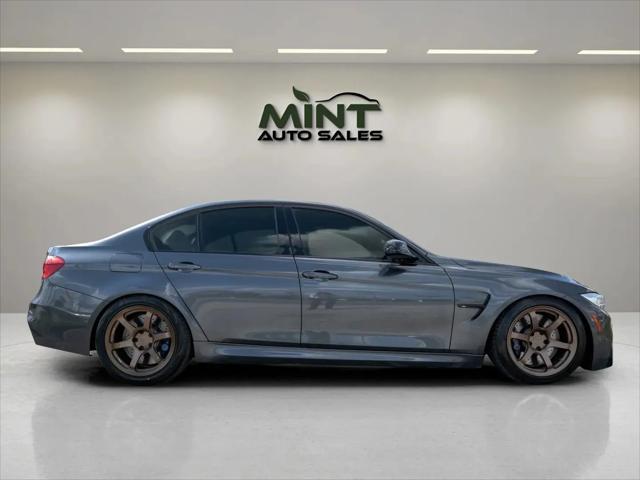 used 2017 BMW M3 car, priced at $32,995