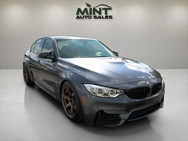 used 2017 BMW M3 car, priced at $32,995