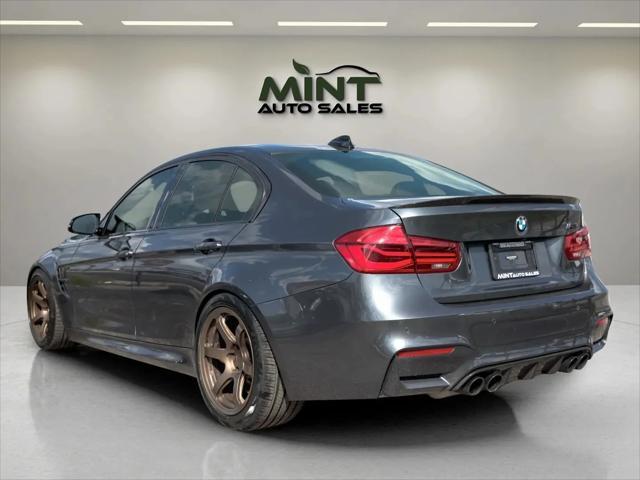 used 2017 BMW M3 car, priced at $32,995