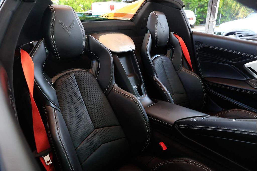 used 2023 Chevrolet Corvette car, priced at $109,995