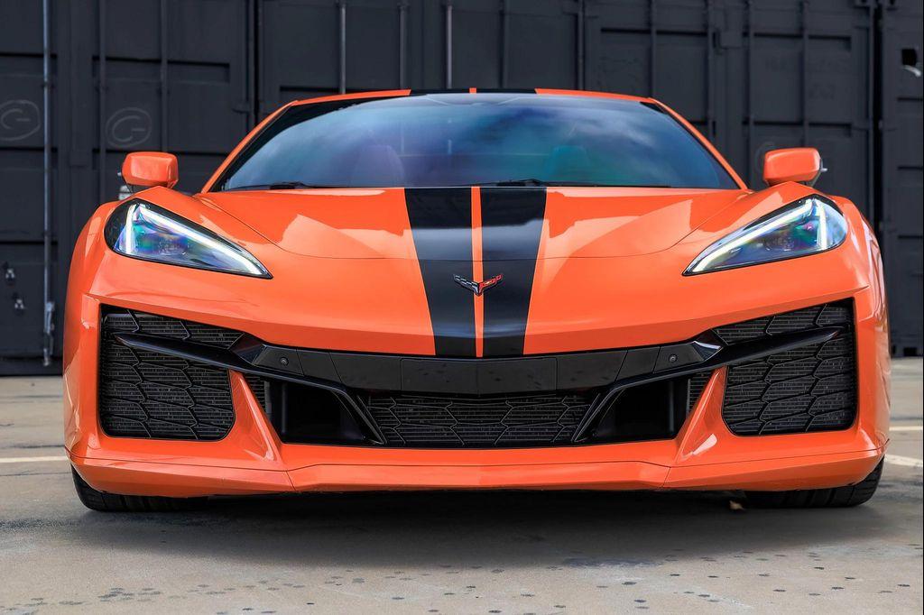 used 2023 Chevrolet Corvette car, priced at $109,995