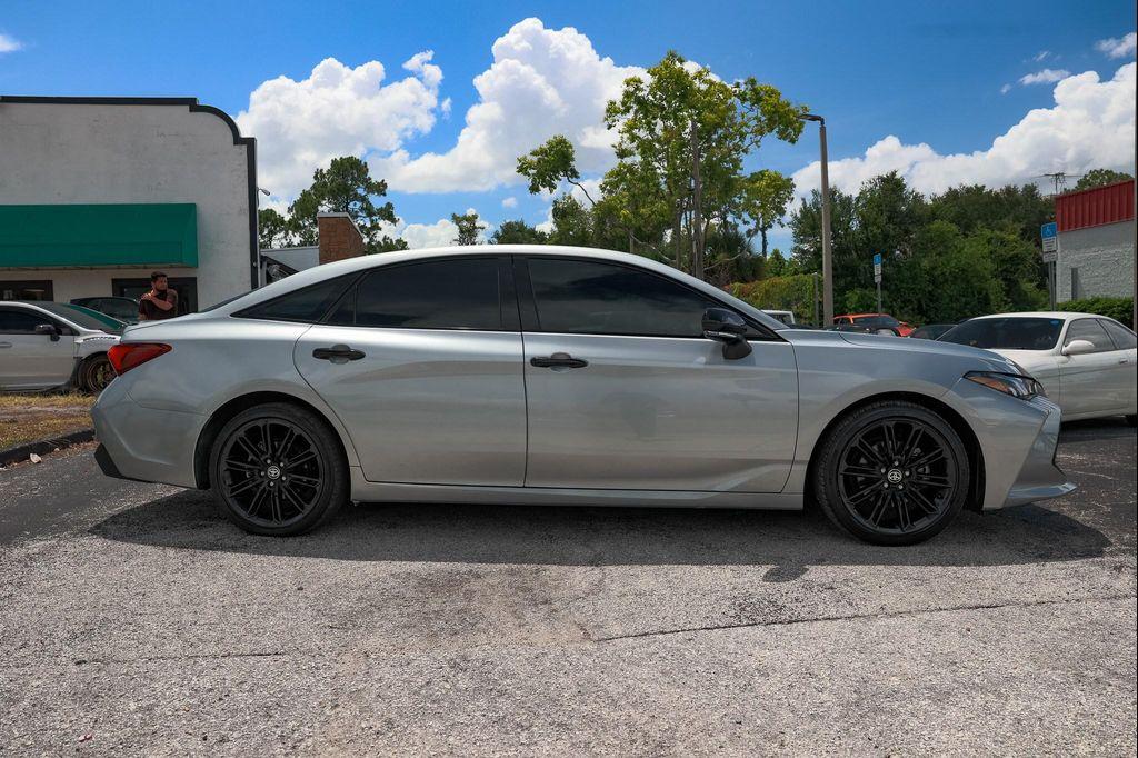 used 2022 Toyota Avalon Hybrid car, priced at $24,995