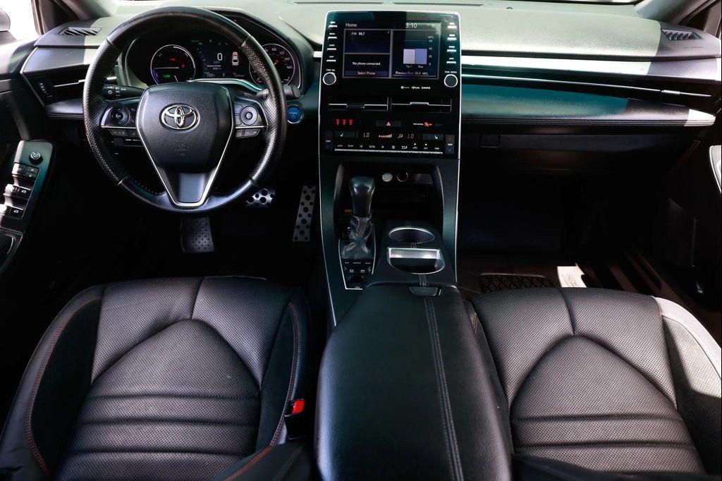 used 2022 Toyota Avalon Hybrid car, priced at $24,995