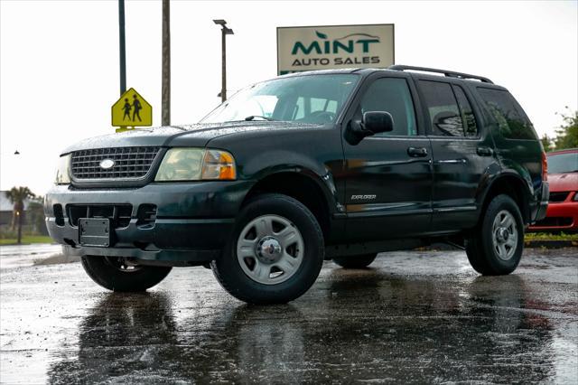 used 2004 Ford Explorer car, priced at $7,495