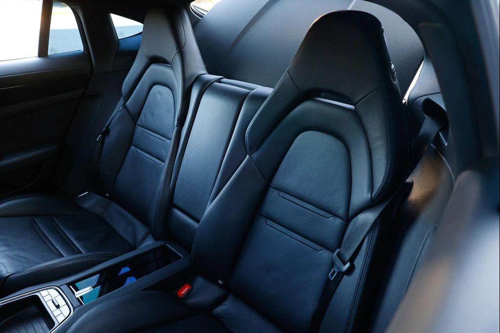 used 2018 Porsche Panamera car, priced at $41,995