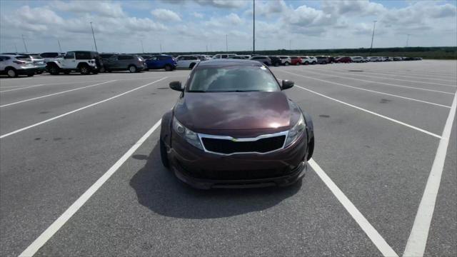 used 2011 Kia Optima car, priced at $8,995